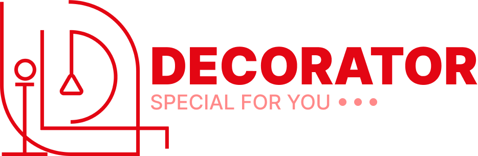 Decorator logotype